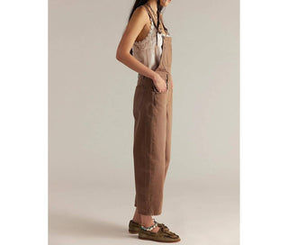 Free People - Deep Trance Overalls