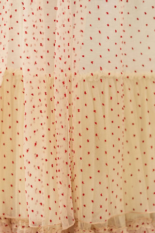 -Bl^Nk- - Tilly Maxi Skirt - Plus