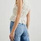 Mustard Seed - Smocked Tie Top