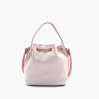 Like Dreams - Women's Mirage Bucket Top Handle Crossbody Bag