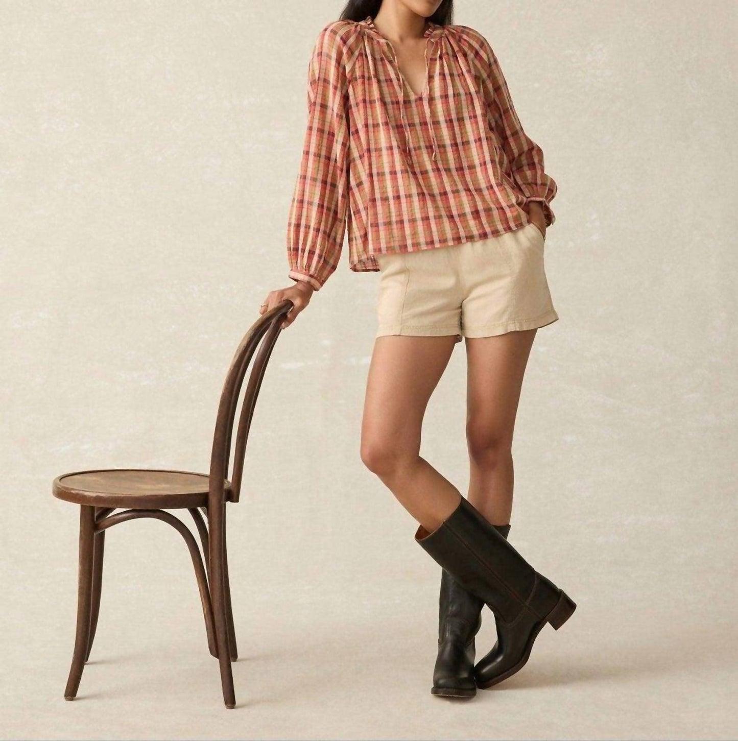 Faherty - Annalise Top