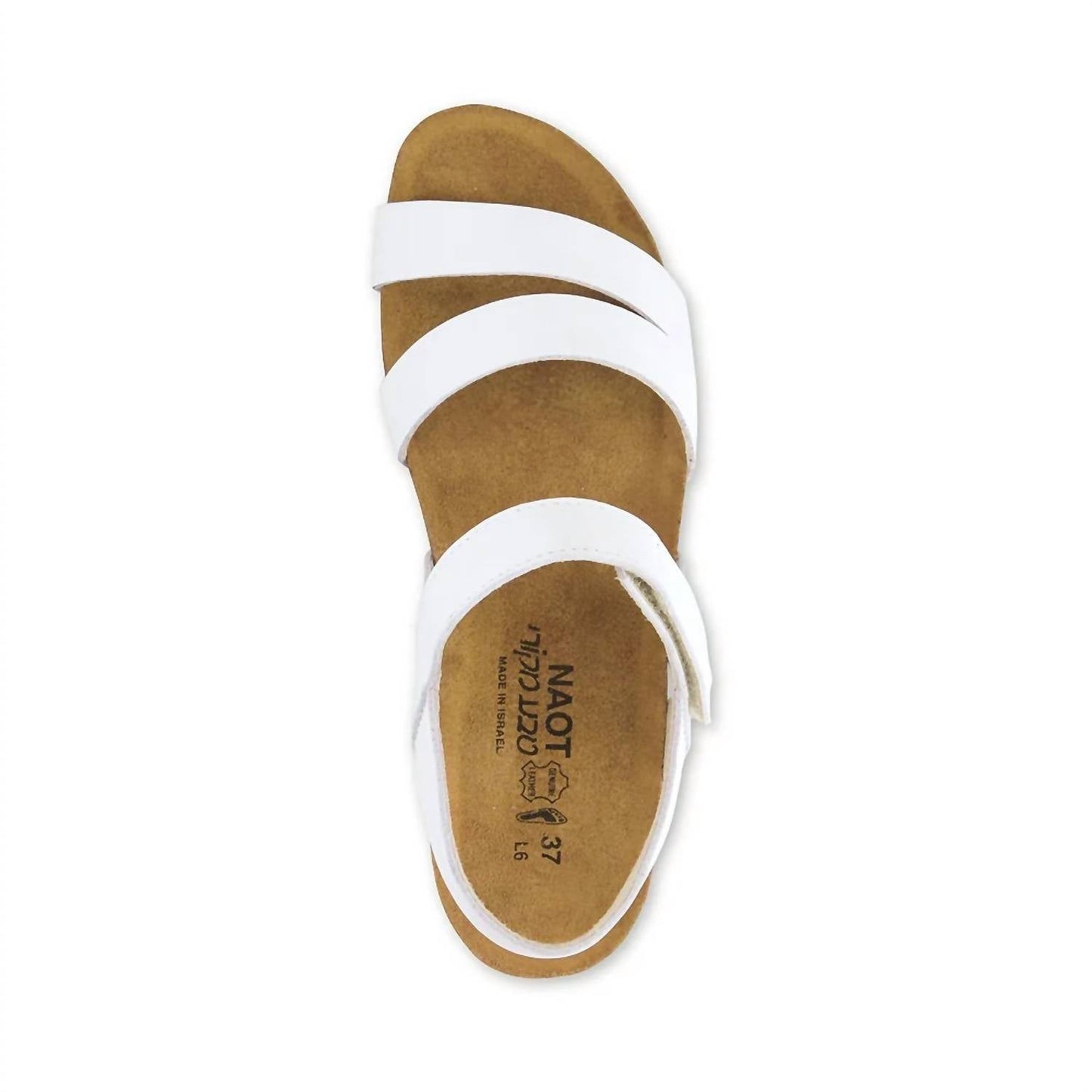 Naot - Women's Kayla Three-strap Sandal