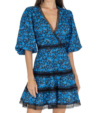 Akalia - Antia Floral Dress