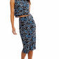 Free People - Mona Skirt Set