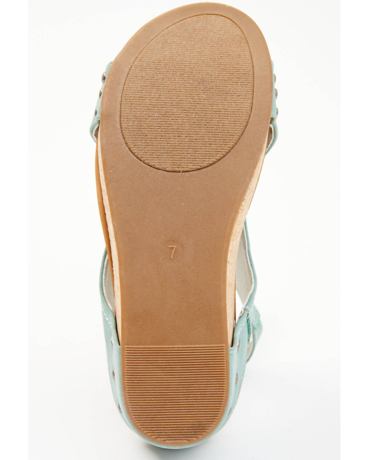 Very G - Women's Isabella Suede Sandals