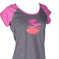 Zoot Women's Sunset Ink Tee Black Size Medium