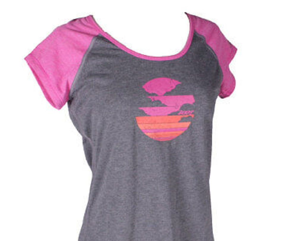 Zoot Women's Sunset Ink Tee Black Size Medium