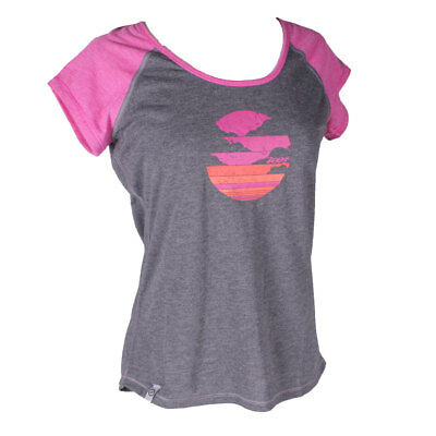 Zoot Women's Sunset Ink Tee Black Size Medium