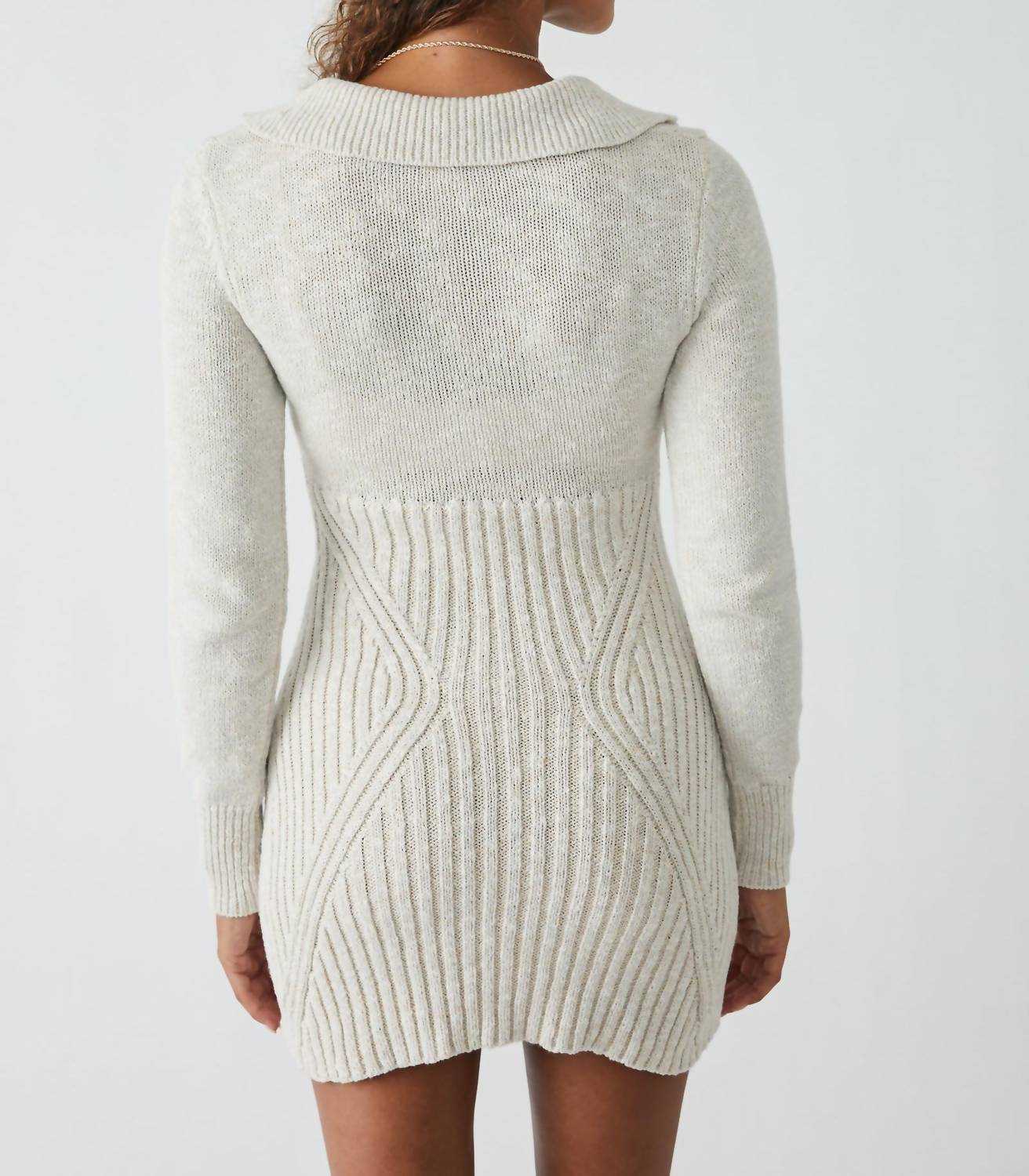Free People - Mont Blanc Mini Dress