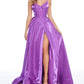 Ashleylauren - A-line Prom Dress
