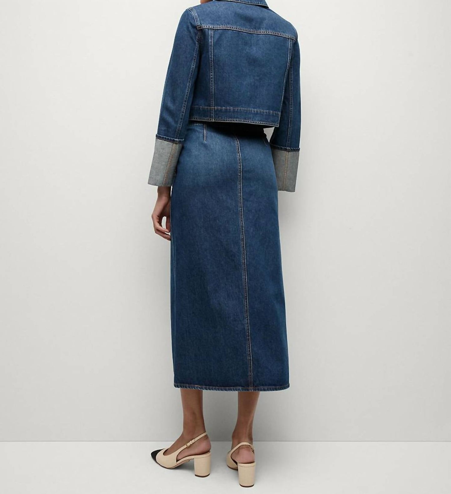 Veronica Beard - Phila Denim Jacket