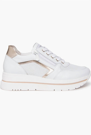 Nerogiardini - Women's Platform Sneakers