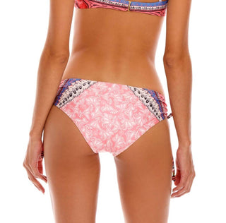 Agua Bendita - Eda Embroidered Swimsuit Bikini Bottom