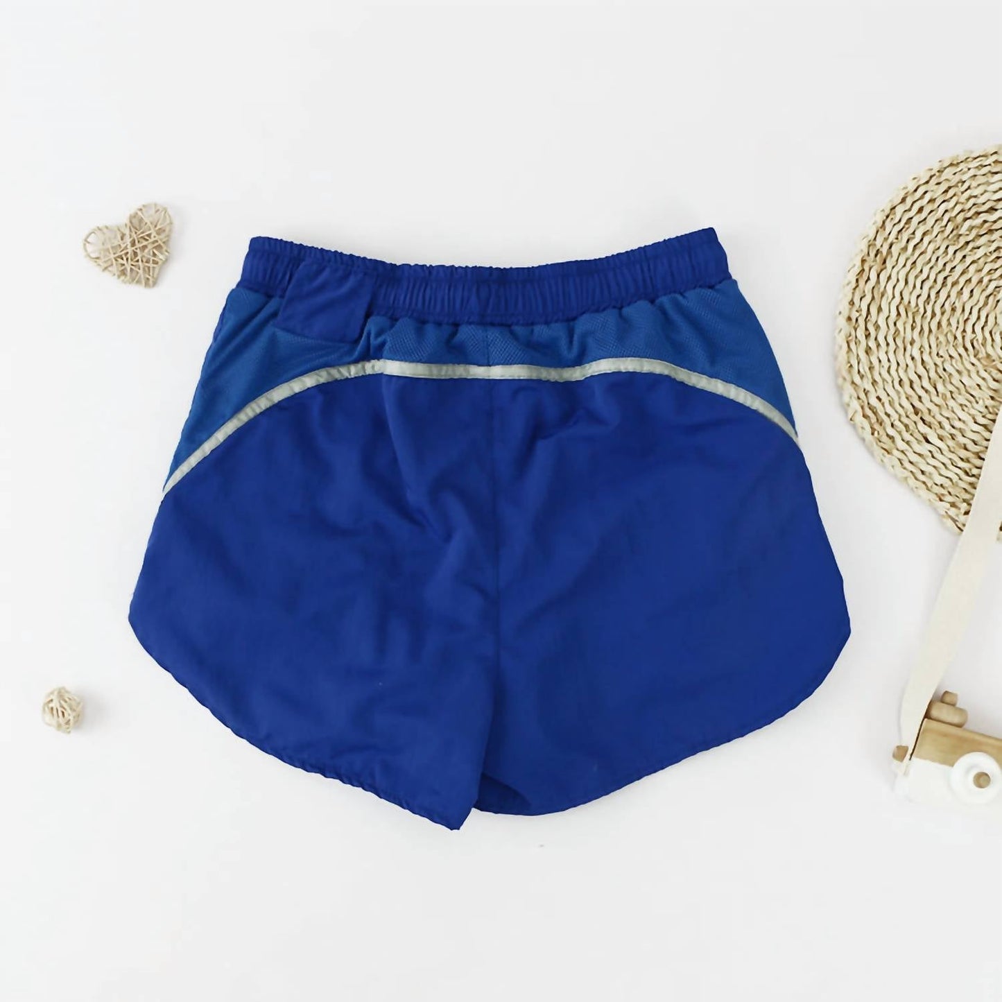 The Athletic Side Of Us - Active Self Shorts