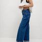 Free People - Palmer Cuffed Jean