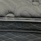 Restonic comfortcare 14” euro top hybrid mattress