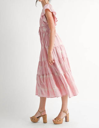 Mable - Perfectly Sweet Maxi Dress