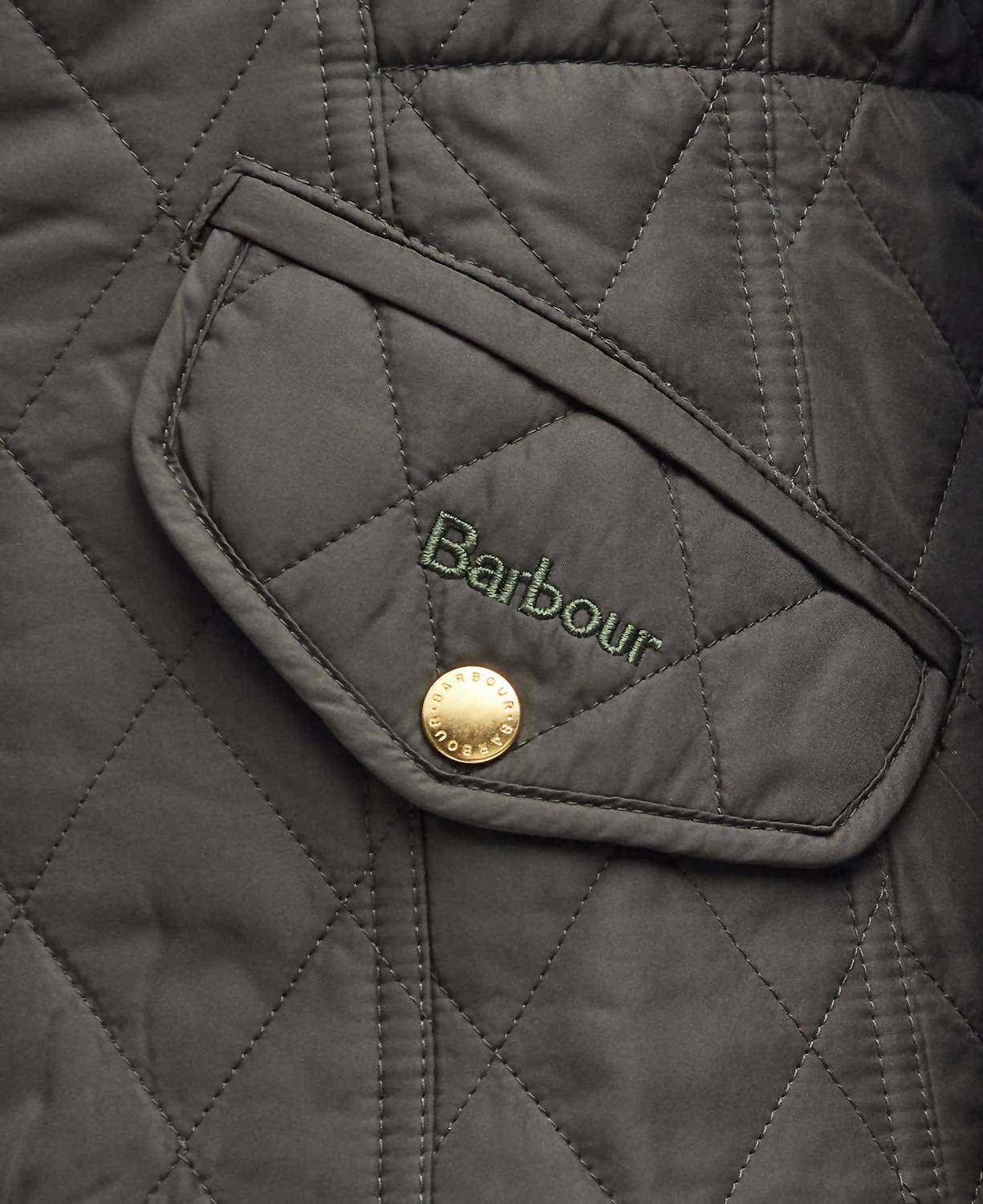 Barbour - Women's Millfire Quilted Jacket