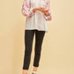 Entro - Mixed Print Blouse