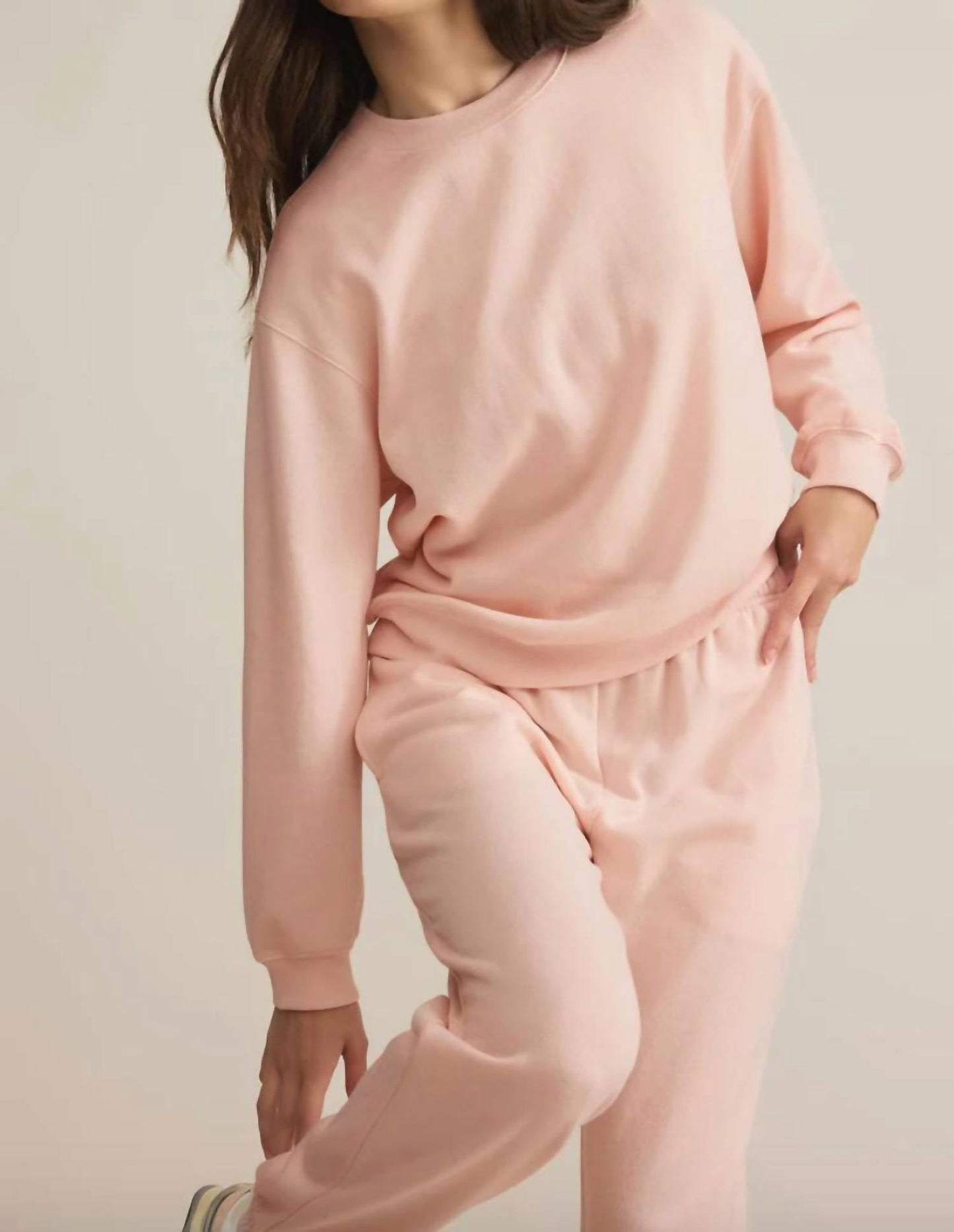 Z Supply - Boyfriend Crewneck Sweatshirt