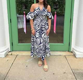 Lucy Paris - Ophelia Midi Dress