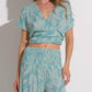 Elan - Allegra Tie Top