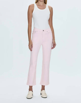 Pistola - LENNON HIGH RISE CROP BOOT