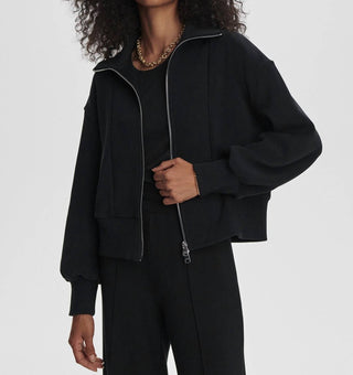 Varley - Gibbs Zip Through Sweatshirt