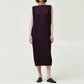 Grade & Gather - Pleated Midi Dress