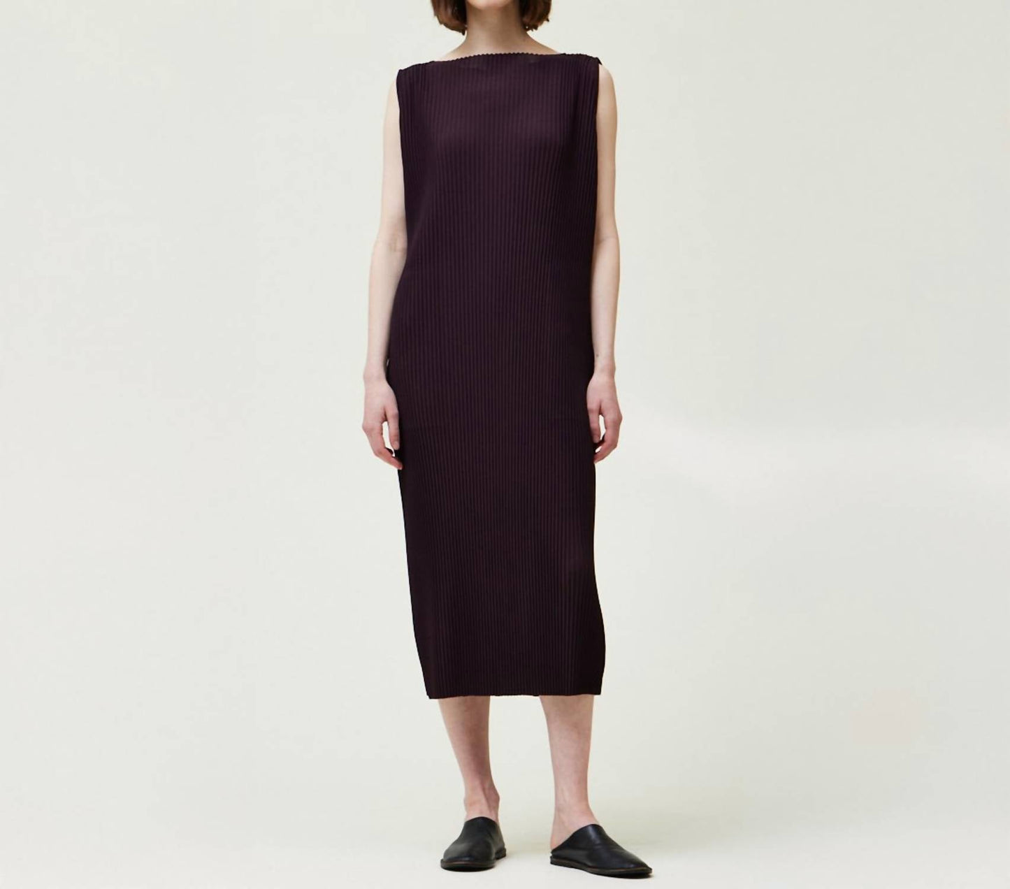 Grade & Gather - Pleated Midi Dress