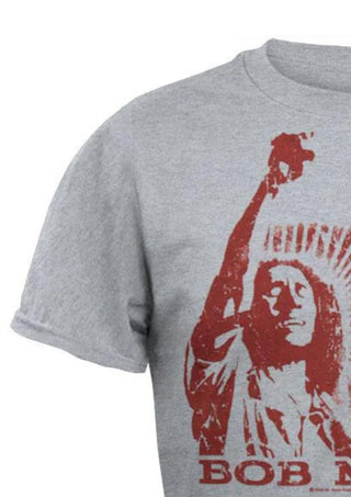 Bob Marley - Men's Rise Up Soft T-shirt