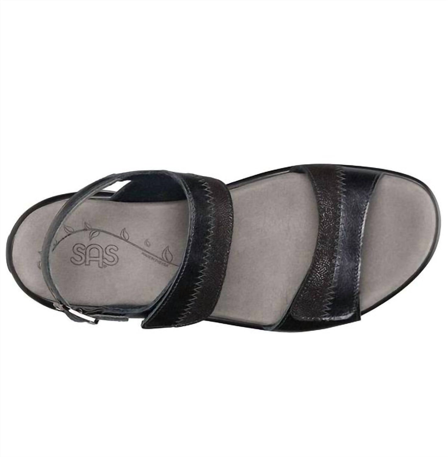 Sas - WOMEN'S NUDU HEEL STRAP SANDAL