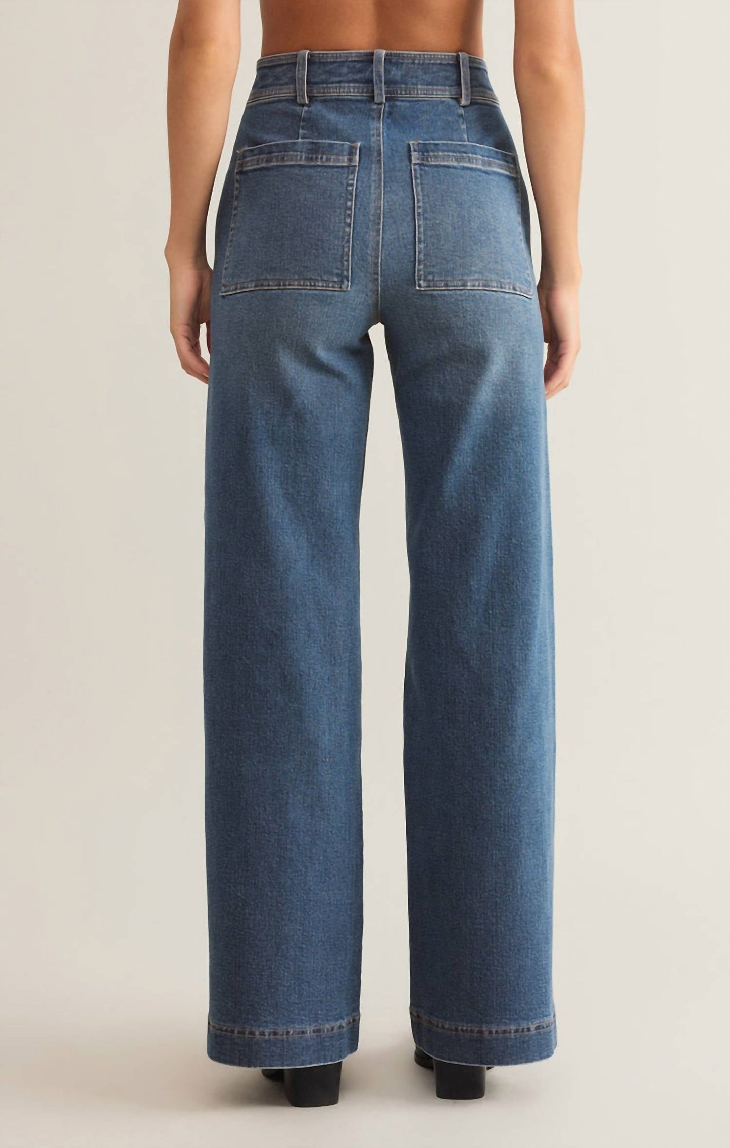Z Supply - Bradley Stretch Denim Pant