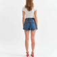 Daze - Valley Girl High Waist Shorts