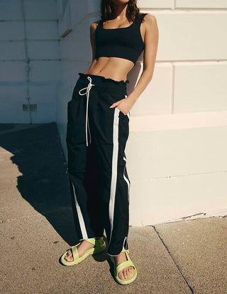 Free People - Champ Is Here Barrel Pants