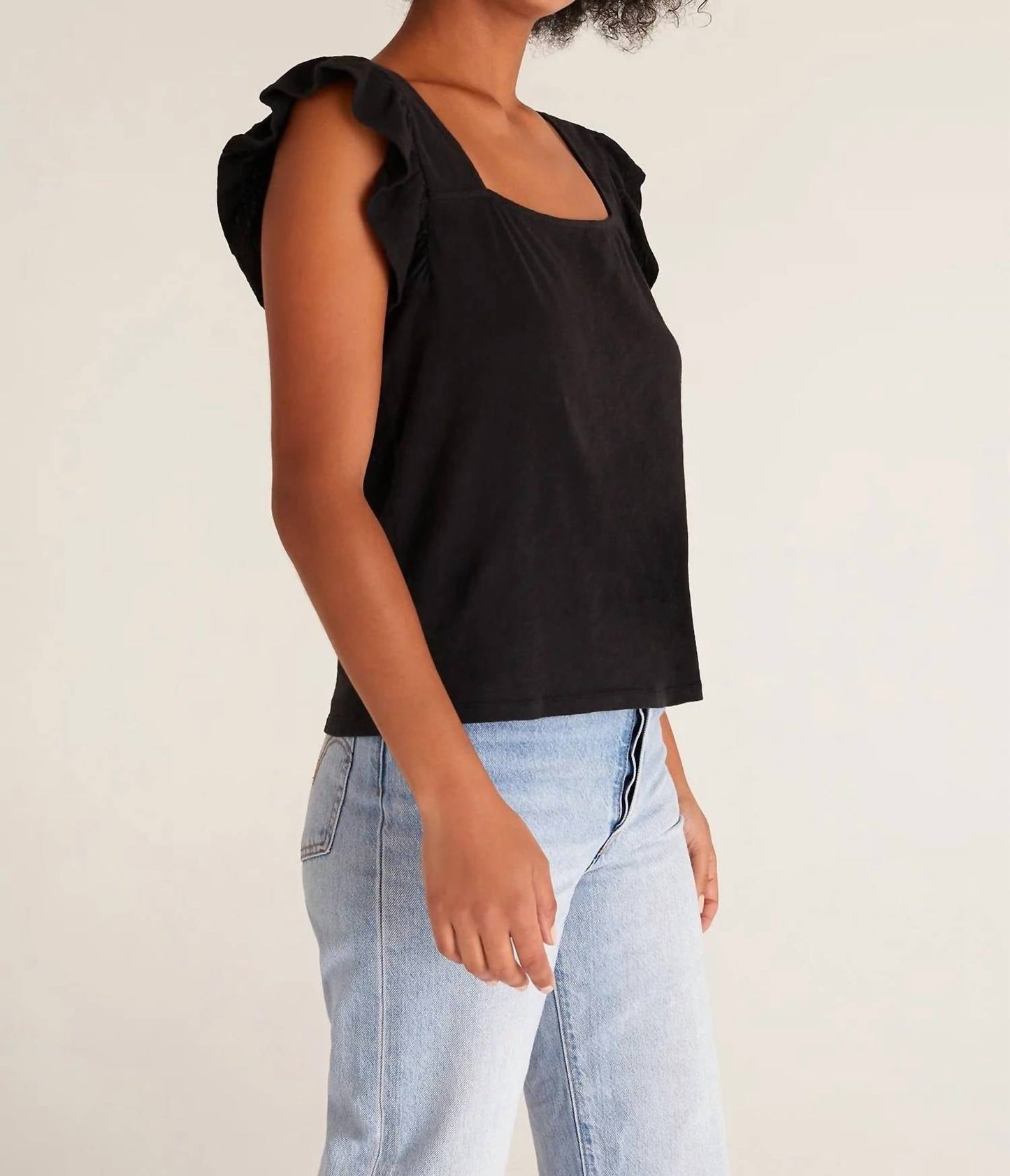 Z Supply - Marleigh Slub Top