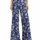 Alice + Olivia - Athena Floral Wide Leg Pants