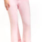 1822 Denim - High Rise Cuffed Demi Boot Cut Jeans