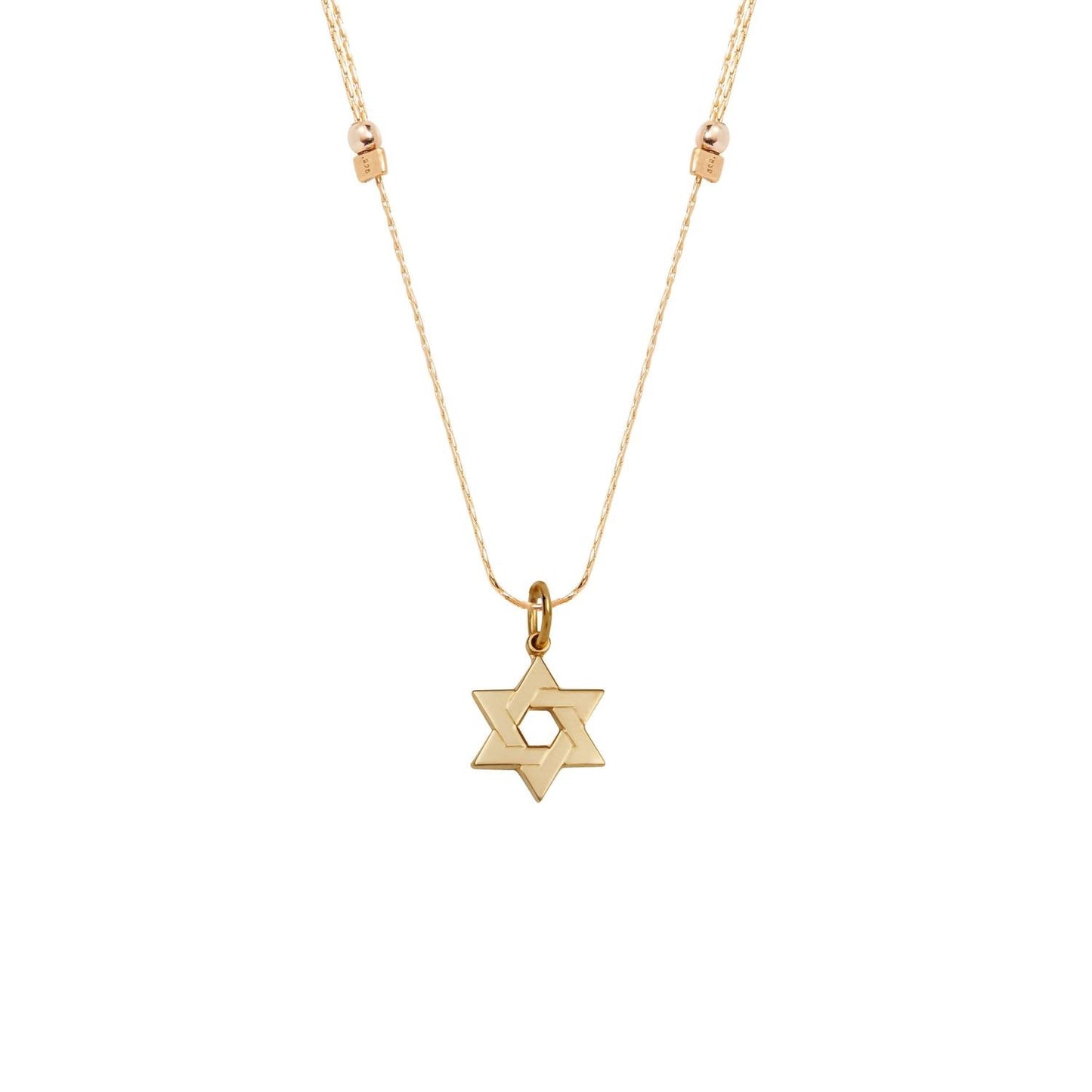 &Livy - Star Of David Pendant