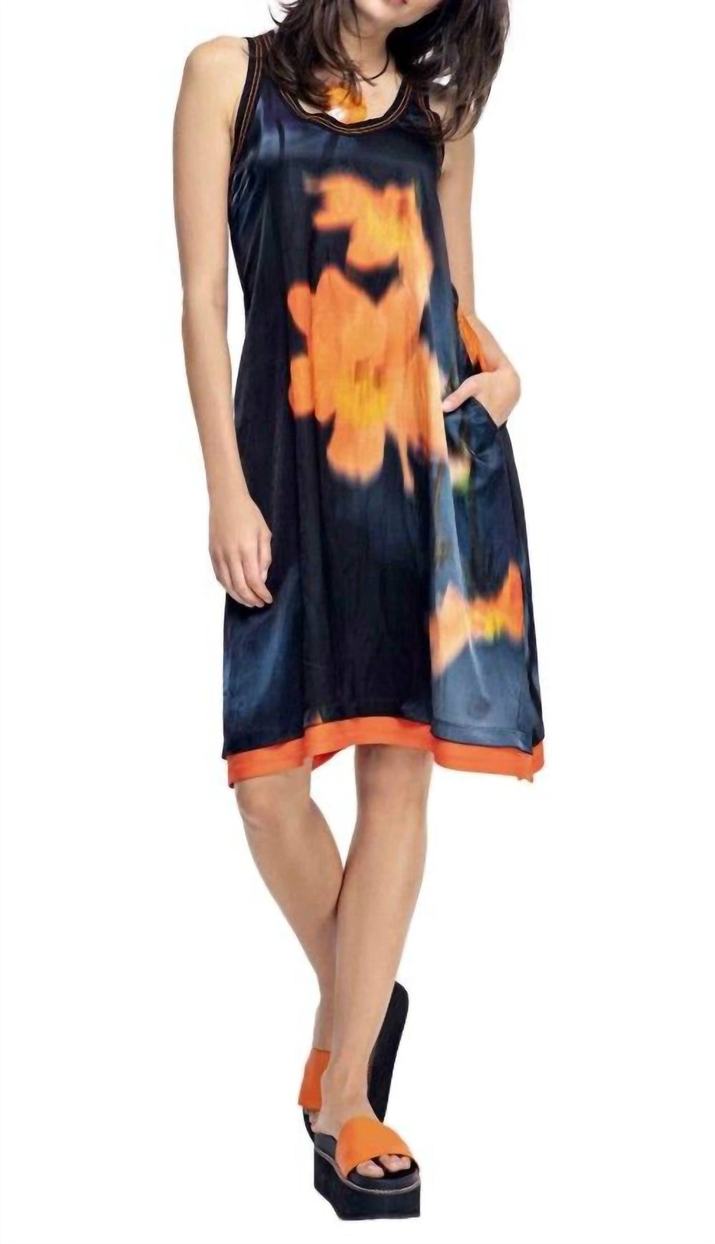 Beate Heymann - Mandarin Dress