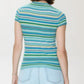 Pistola - Selene Short Sleeve Stripe Crew Tee