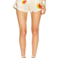Karina Grimaldi - Floral Print Short