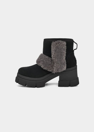 Ugg - Boots Brooklyn Sunburst Platform Heeled Boot
