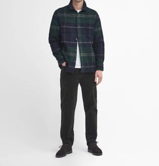 Barbour - Chapter Tailored Check Overshirt