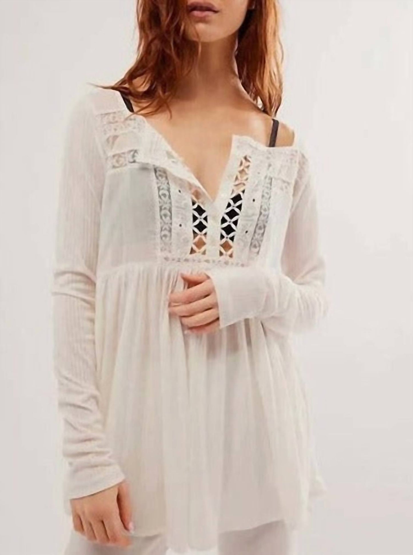 Free People - PRETTY PLEASE TUNIC