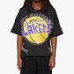 After School Special - Lakers Short Sleeve Top