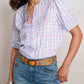 Johnny Was - Malo Puff Sleeve Blouse