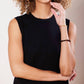 Not Monday - Cashmere Pullover Vest