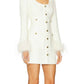 Line And Dot - Kinzie Mini Dress