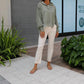 Free People - Camden Henley Sweatshirt